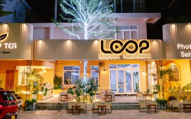 LOOP Tea - 05 Lê Viết Lượng