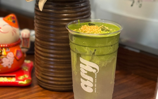 Ary Matcha - Matcha Latte - Sơn Kỳ