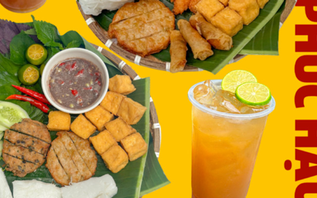 Bún Đậu Mắm Tôm - Làng Phúc Hậu