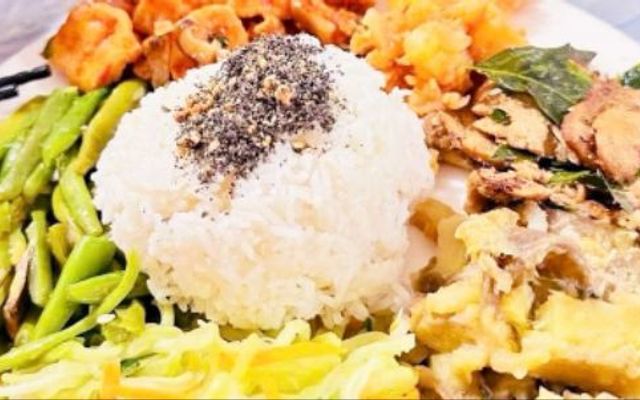 Cơm Chay Hạnh Phúc - 7 Ngõ 62 Đông Thắng