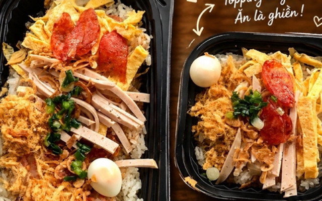 Gánh Xôi Của Ngoại - Xôi Gia Truyền - An Dương 1