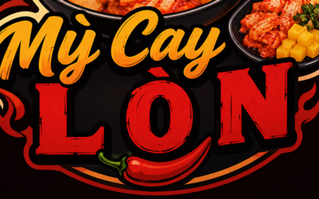 Mỳ Cay Lòn - Đường Số 24