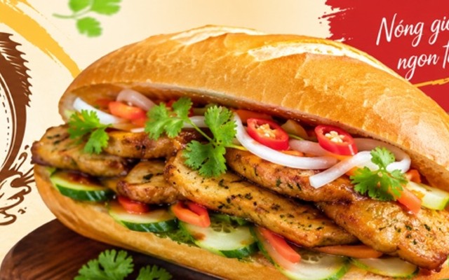 Bánh Mì Chả Cá Nha Trang - Ú Nu