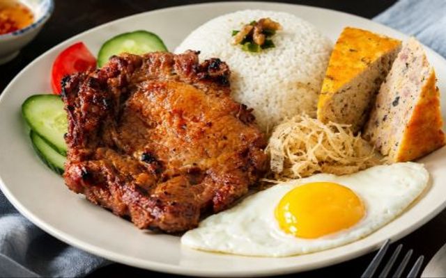 Cơm Tấm Thịt Nướng A Bảo - Cơm Tấm Sườn - Cách Mạng Tháng 8