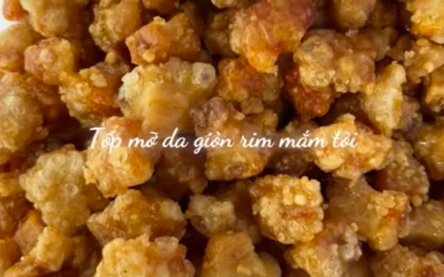 Ăn Vặt Pé Ú