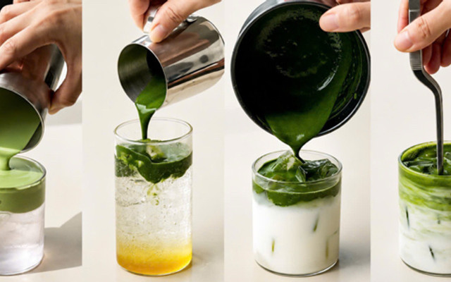 Trọ - Matcha Latte & Coffee - Đường Số 15