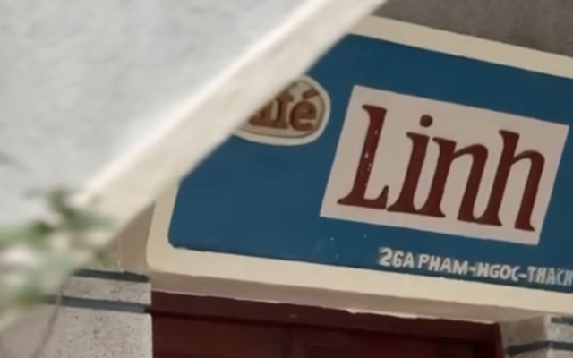 Cafe Linh - 26A Phạm Ngọc Thạch