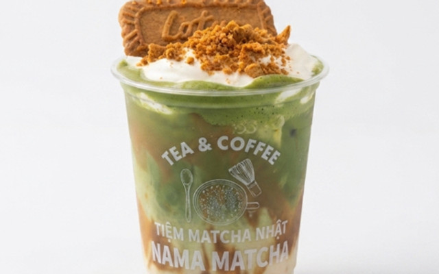 NAMA MATCHA - Bùi Đình Túy