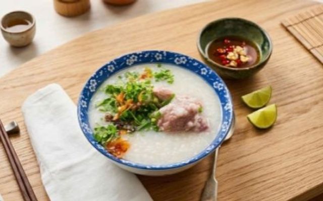 Cháo Quỳnh - 61 Dương Lâm