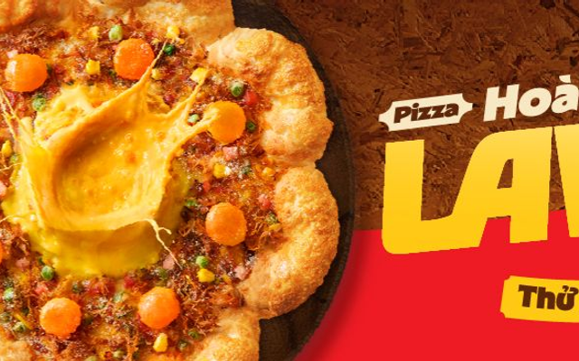 Pizza Hut - Midori Park The View