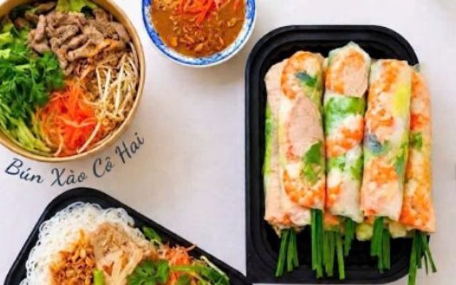 Bò Kho - Gỏi Cuốn Cô Hai - 28/3 Dạ Nam