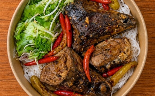 Mẹ Nấm Food - Bún Cá Ngừ Cay, Bún Mắm Nêm, Bánh Tráng Cuốn Thịt Heo & Gỏi Cuốn Tôm Thịt
