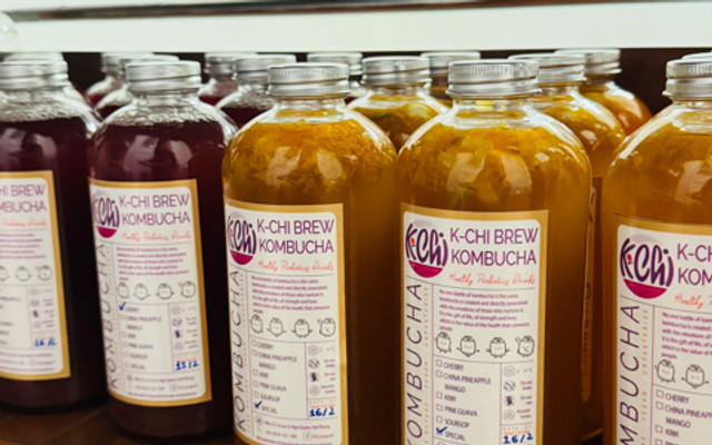 K-Chi Food & Drinks