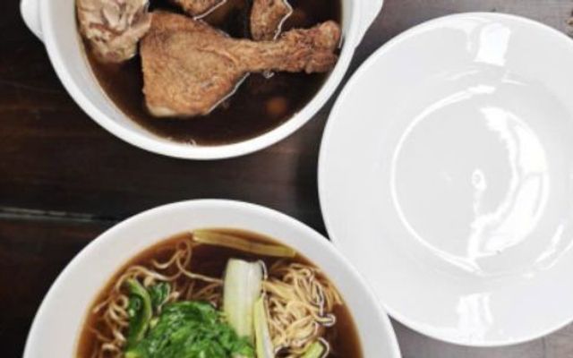 Mì Vịt Tiềm - Thiên Ký