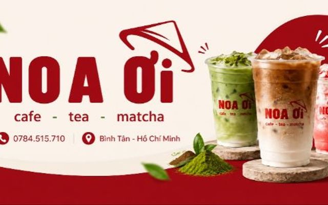 NOA ƠI CAFE