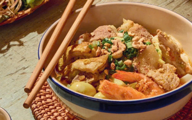 Mì Quảng Nam 127 - Chi Nhánh 2