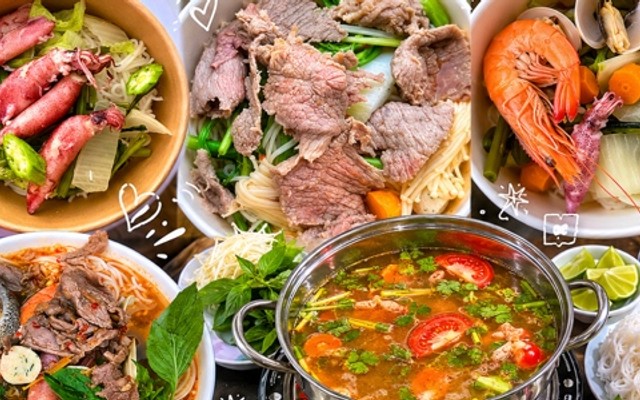 Bún Thái & Lẩu Chua Cay Nhà Mình