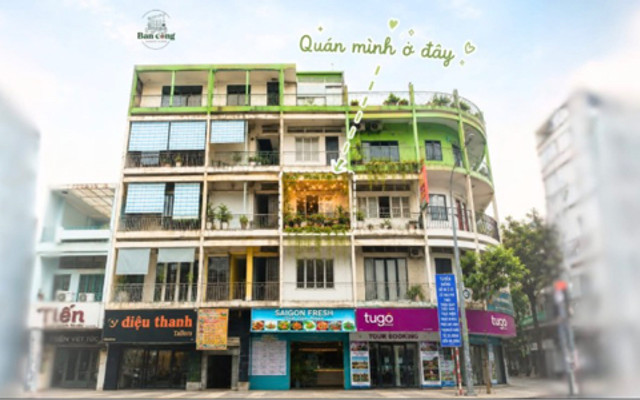 Ban Công Second Floor - Thủ Khoa Huân