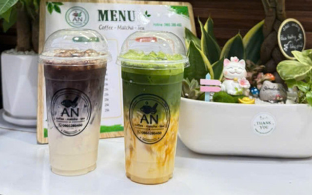 An Coffee - Matcha & Tea