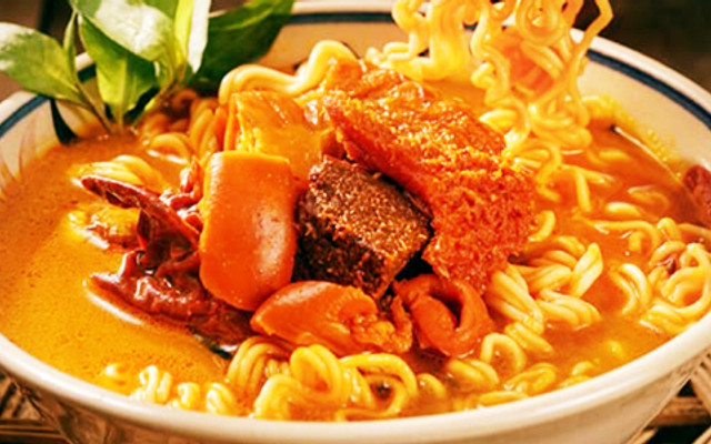 Bò Kho Gốc Hoa - Chú Hùng Chợ Lớn