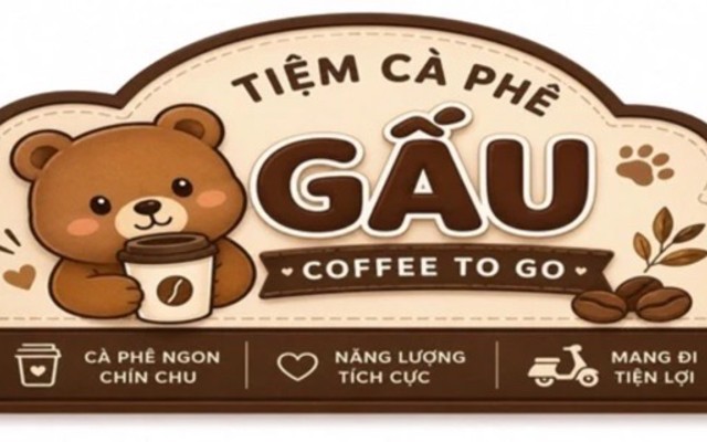 Tiệm Cà Phê Gấu - Nguyễn Văn Quỳ