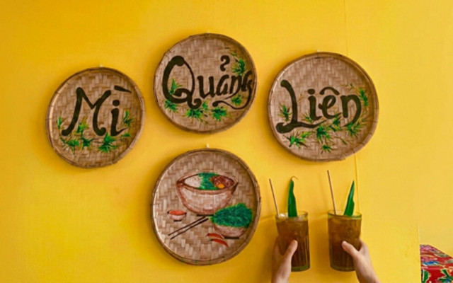 Mì Quảng Liên - Nguyễn Văn Quá
