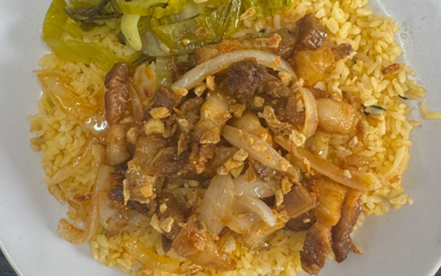 Cơm Gà Sinh Viên 29k