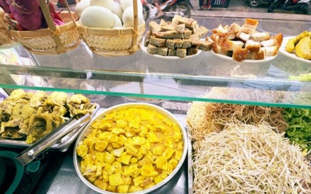 Bún Cá Châu Đốc - Cô Mũi