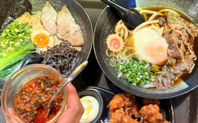 Daiichi - Ramen & Curry - Thái Văn Lung