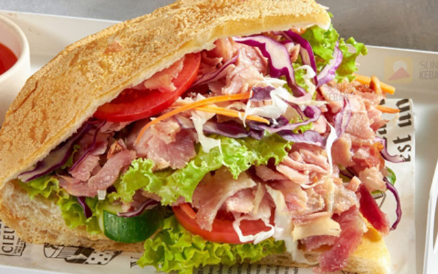 Bánh Mỳ Doner Kebab Thanh Quý - Ngõ 5 Láng Hạ