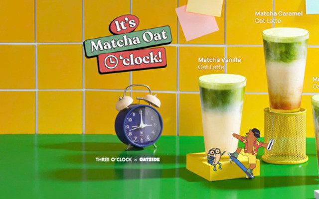 Three O'clock - Coffee & Tea - Số 9 Phố Trần Nhân Tông