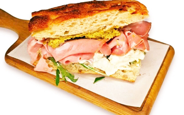 Trilogy Focaccia Tapas