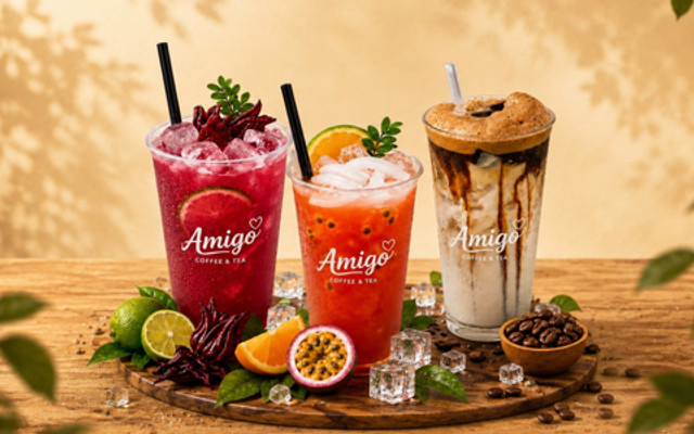 Amigo Cafe - Gò Vấp