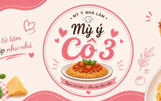 Cô 3 - Mỳ Ý - Bùi Đức Sơn
