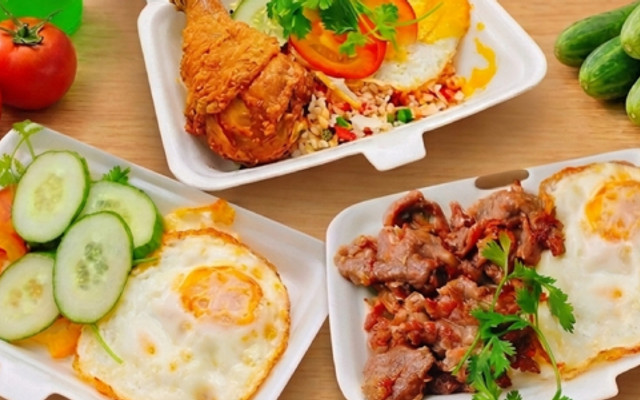Cơm Xào Nhà Trúc