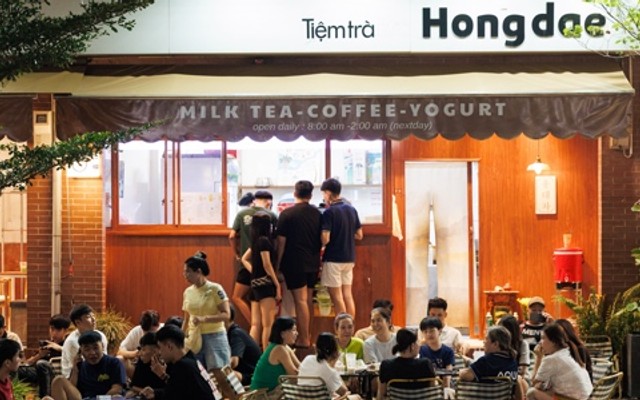 Hongdae Tea - Tôn Đức Thắng