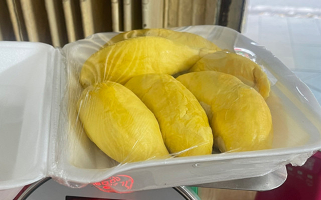 HA PHUONG - SẦU RIÊNG - ĐỀ THÁM
