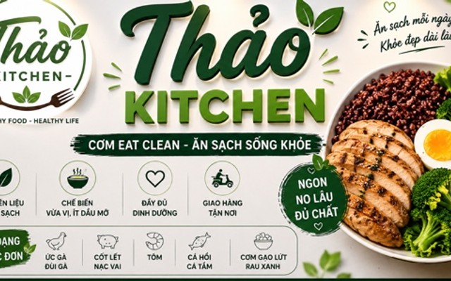 Cơm Eat Clean - Ăn Vặt Thảo - Hiệp Bình
