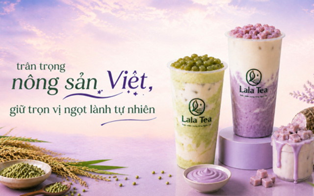 Trà Sữa Lala Tea - 67 Hồ Tùng Mậu