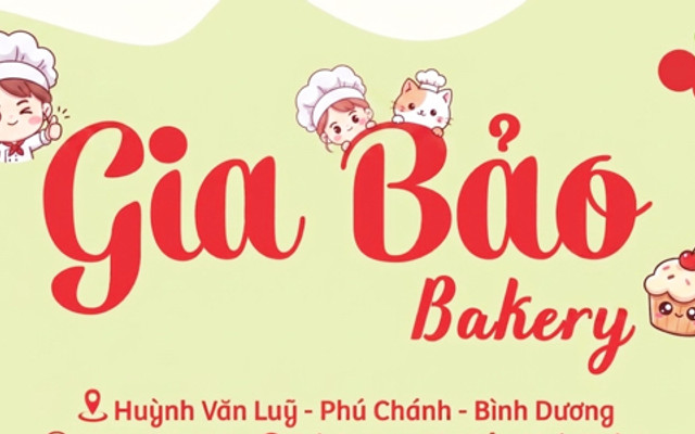 Bánh Kem Gia Bảo