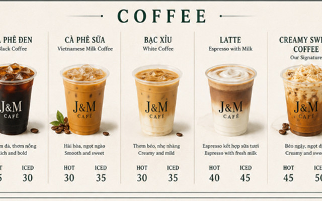 J&M Café