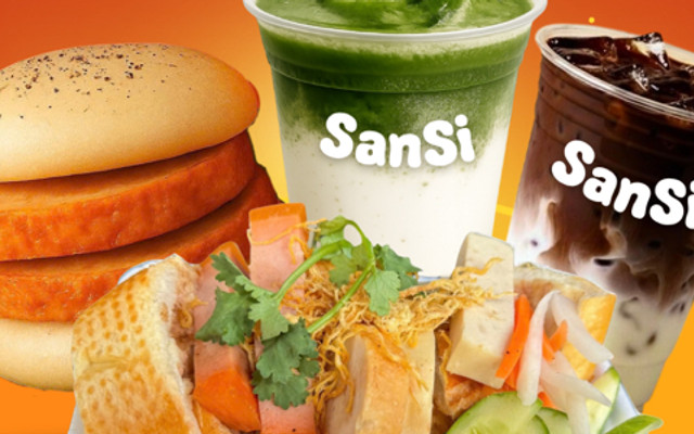 Cà Phê San Si - Bánh Mì & Bánh Dày - Yên Đỗ