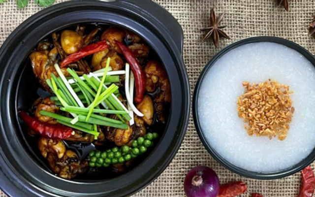 Cháo Sườn Bảo - Phạm Huy Thông
