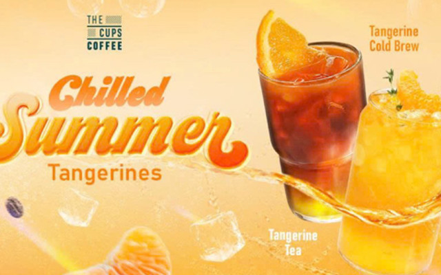 The Cups Coffee - Nguyễn Văn Thoại