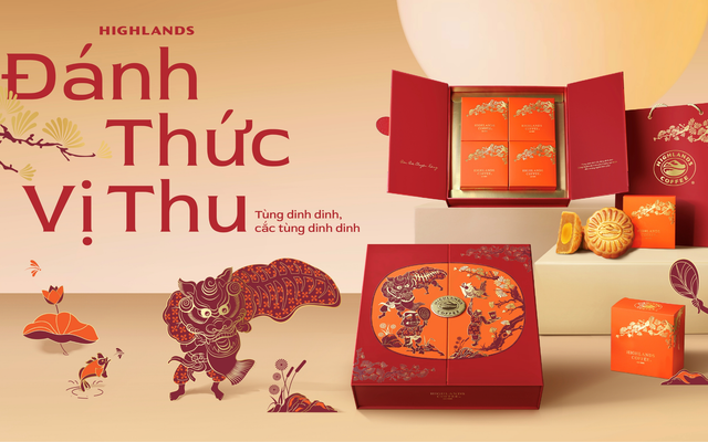 Highlands Coffee - Trà, Cà Phê & Bánh - Vincom Hạ Long