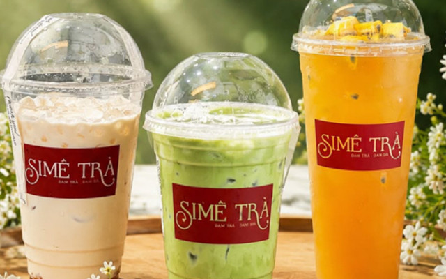 SIMÊ TRÀ - 30 Trần Cao Vân