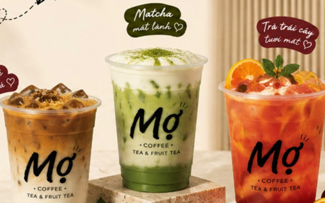 Tiệm Của Mợ - TRÀ TRÁI CÂY, MATCHA & COFFEE  - CỬU LONG