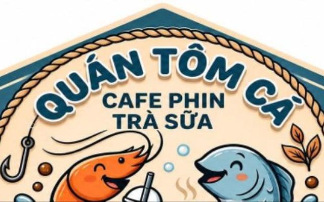 Trà sữa - Cà Phê - Trà Trái Cây - TÔM CÁ