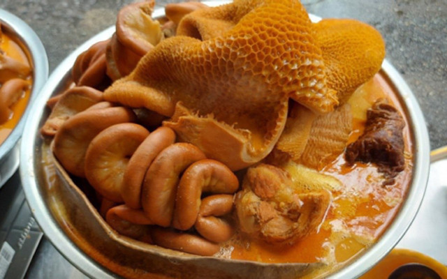 Phá Lấu Bò Anh Sơn