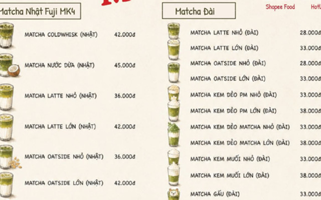MeeCha - Matcha Huỳnh Tấn Phát